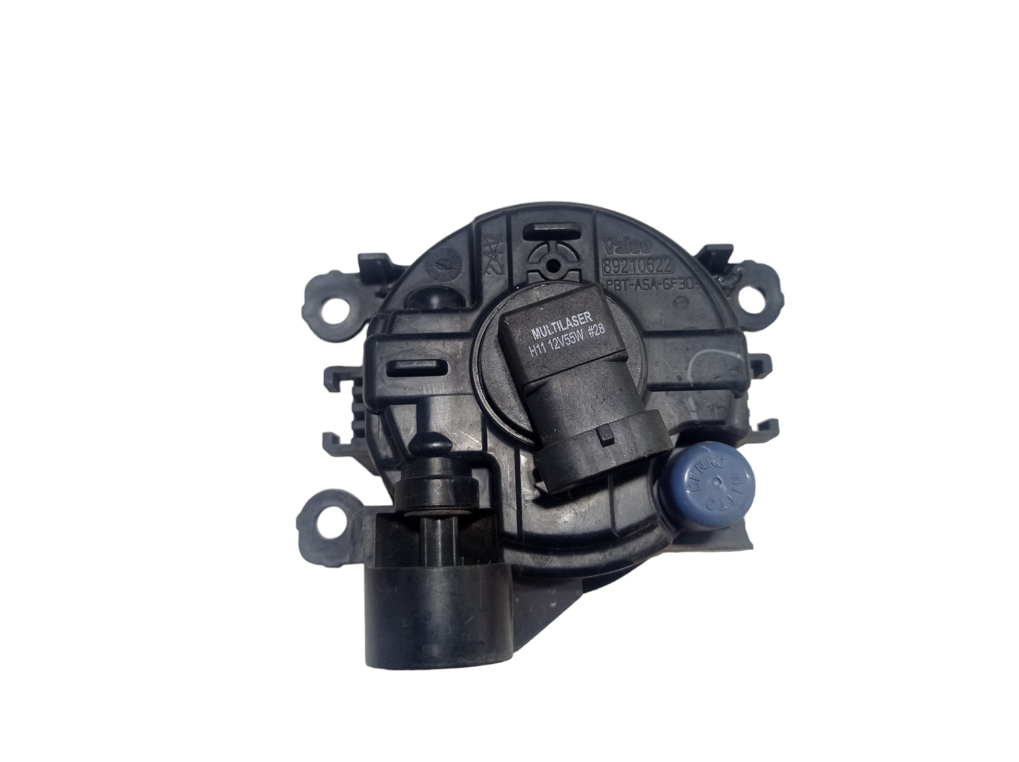 Farol Milha Direito Mitsubishi Pajero Tr4 2010 2015 9