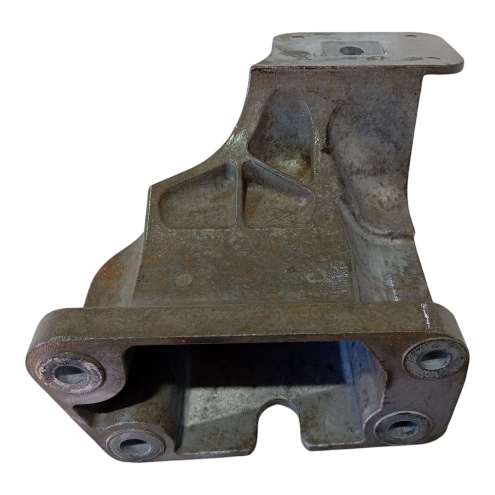 Suporte Esquerdo Motor Land Rover Discovery 3 2007 V635 7