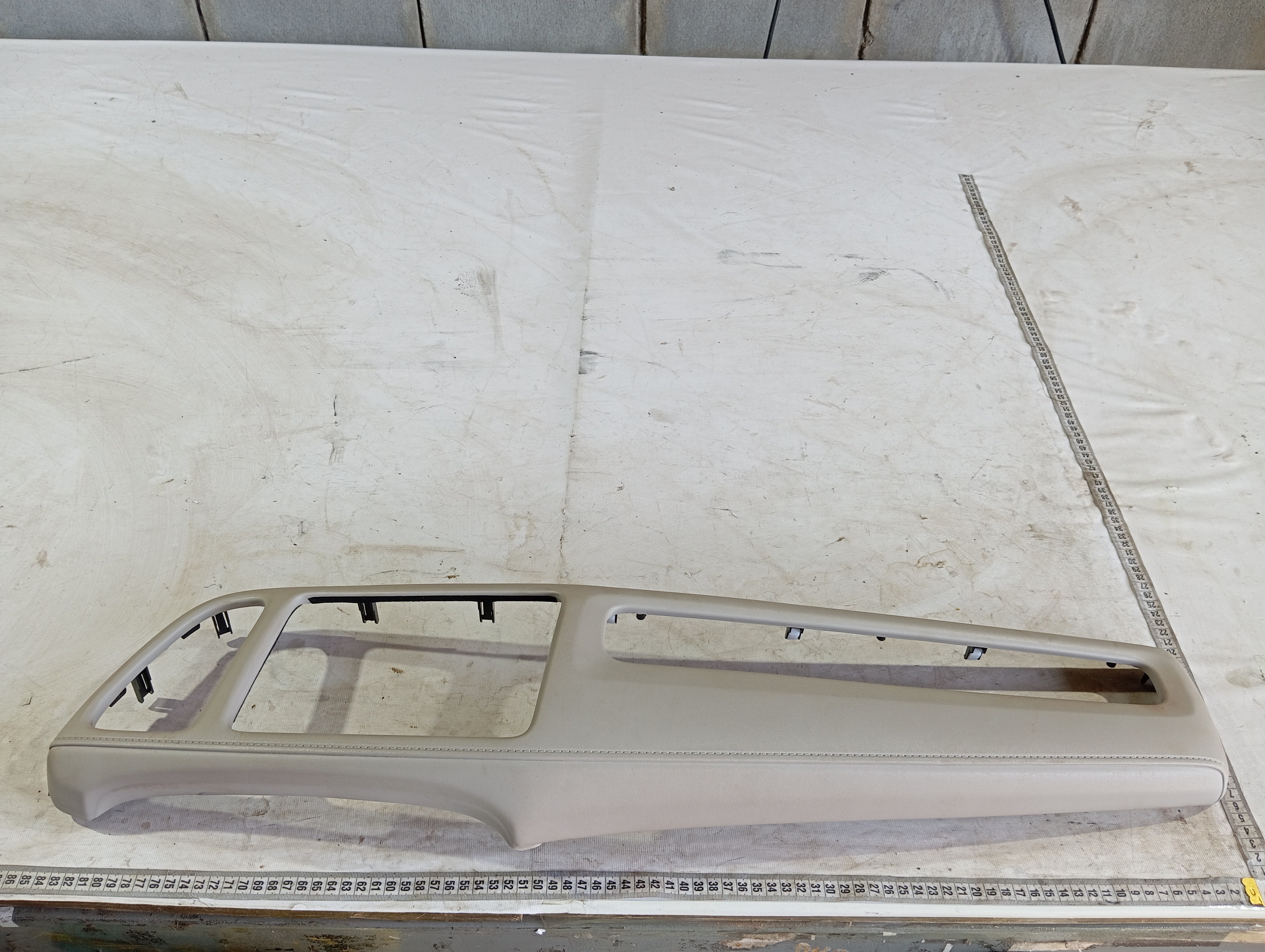 Moldura Central Painel Honda Hrv Touring 2020 2025 V602 10