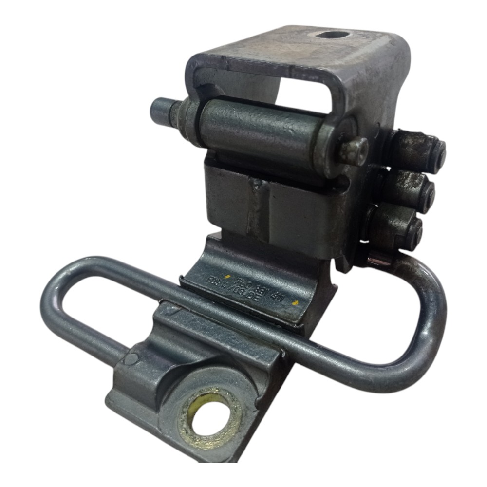 Dobradiça Porta Dianteira Esquerda Porsche Cayenne S 2003 9