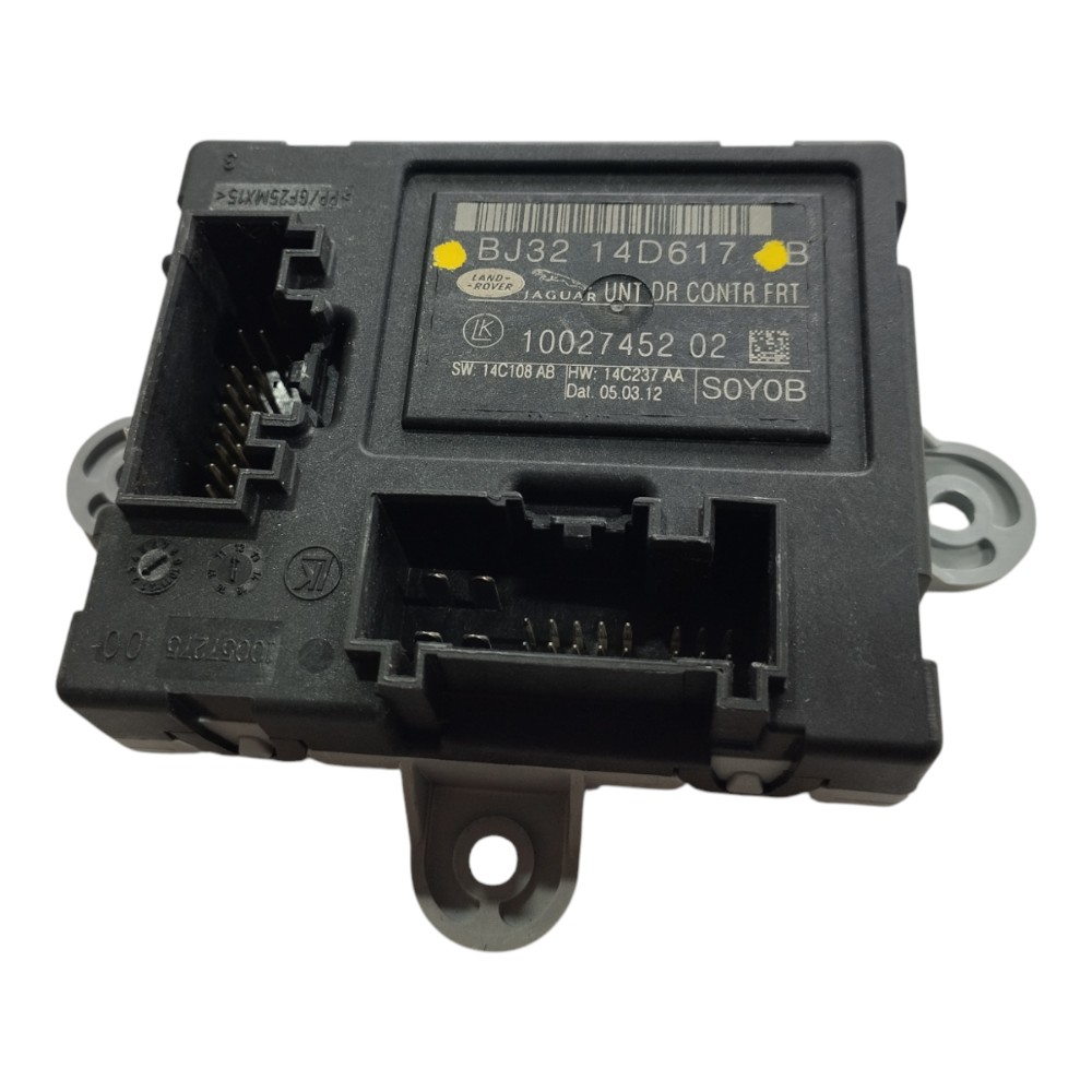 Módulo Porta Dianteira Direita Evoque 2012 A 2015 V633 3