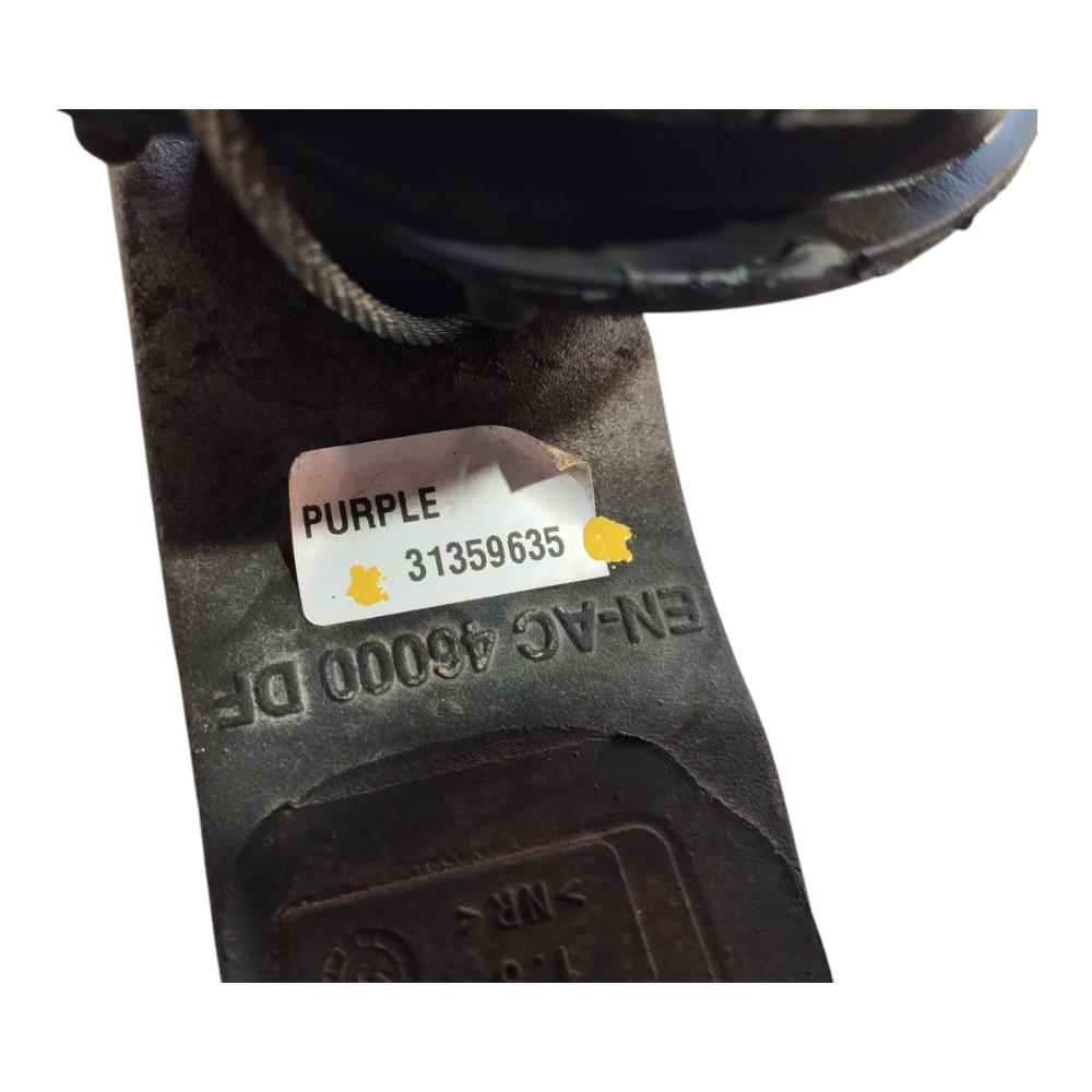 Suporte Coxim Direito Hidráulico Volvo V40 T3 2013 2019 V652 2