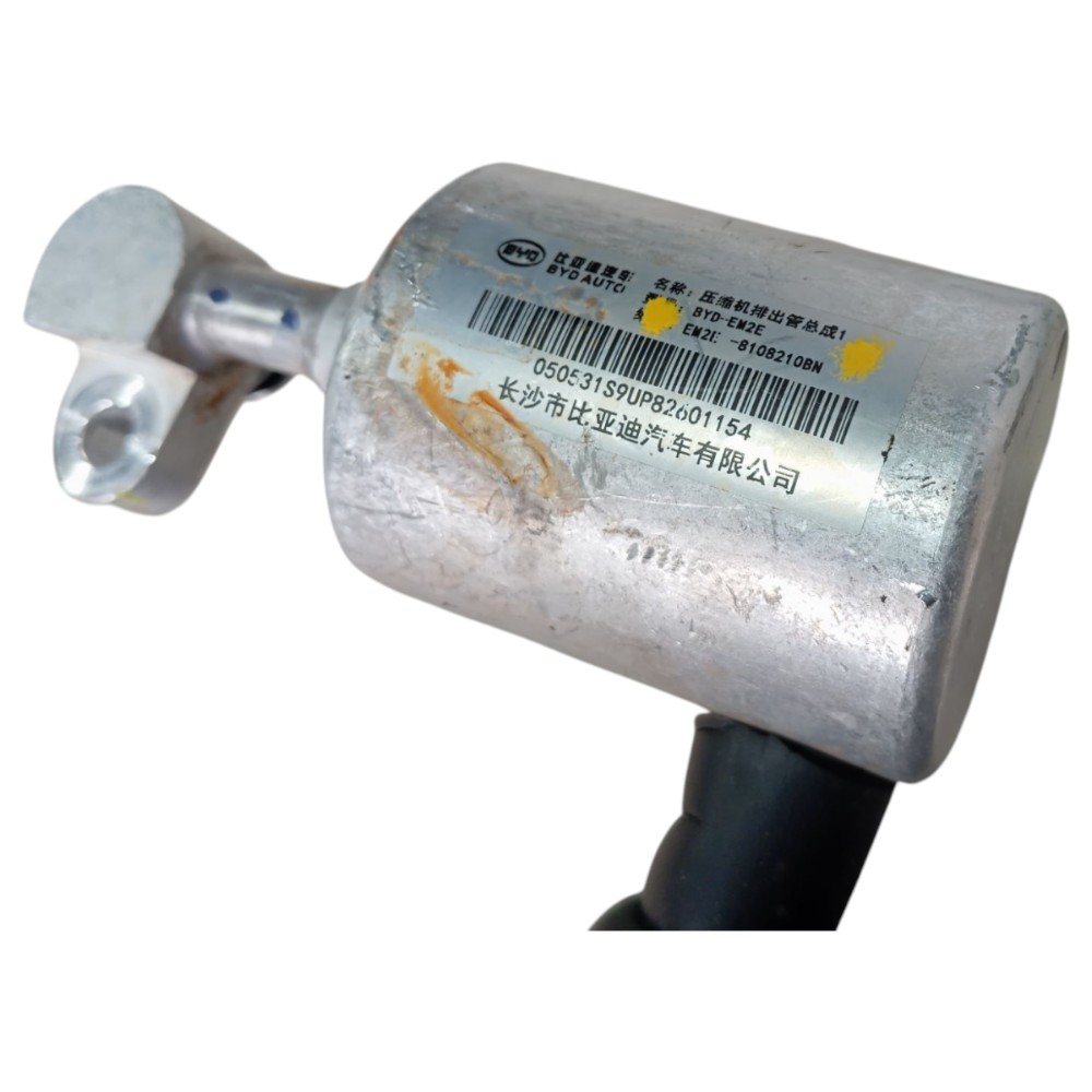 Mangueira Ar Condicionado Byd Dolphin Gs 2024 2025 V653 7