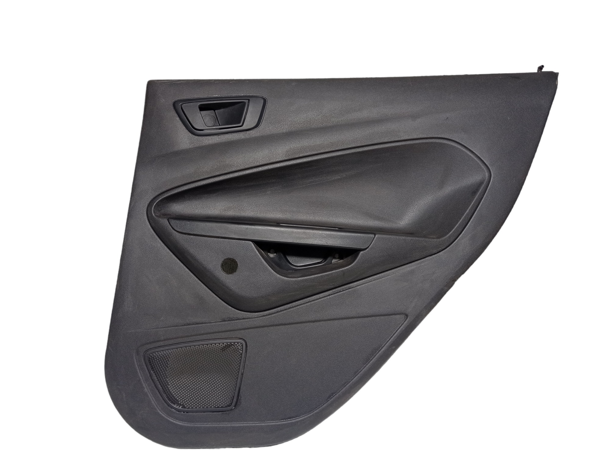 Forro Porta Traseiro Direito Ford Fiesta 2015 8a61a27406a Preto 5