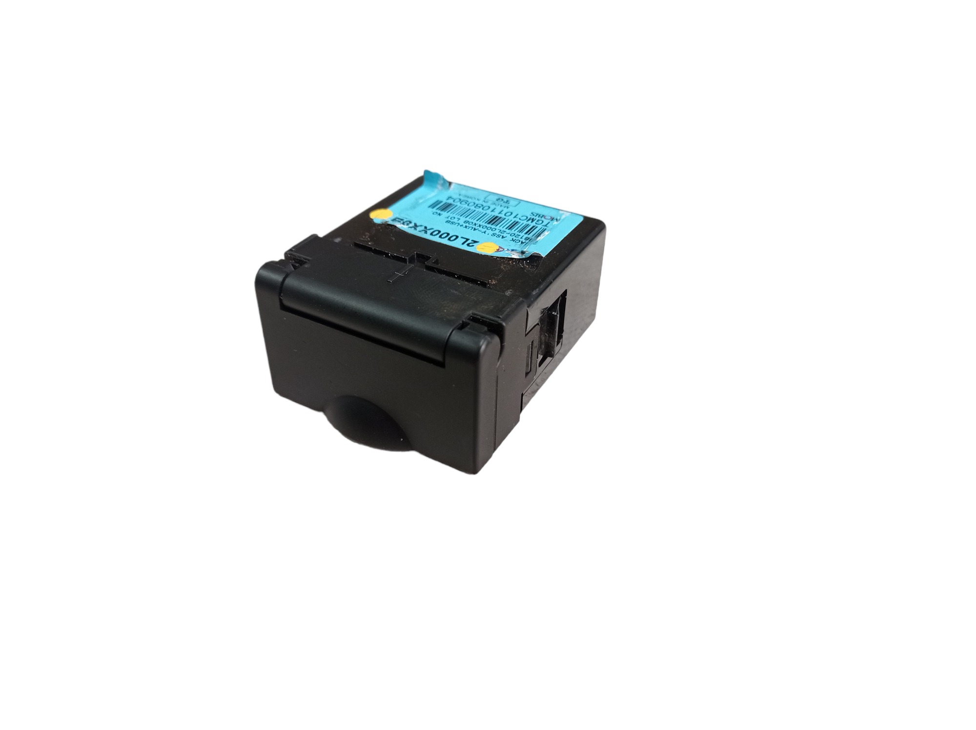 Entrada Usb iPod Hyundai Azera 2011 2l000xx0b V579 5
