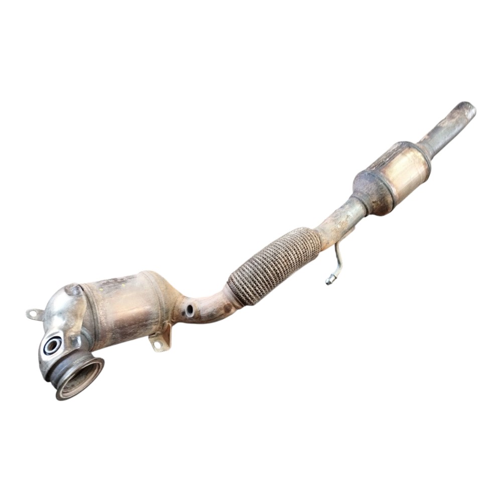 Catalisador Vw Taos Highline 1.4 2022 2024 V655 2