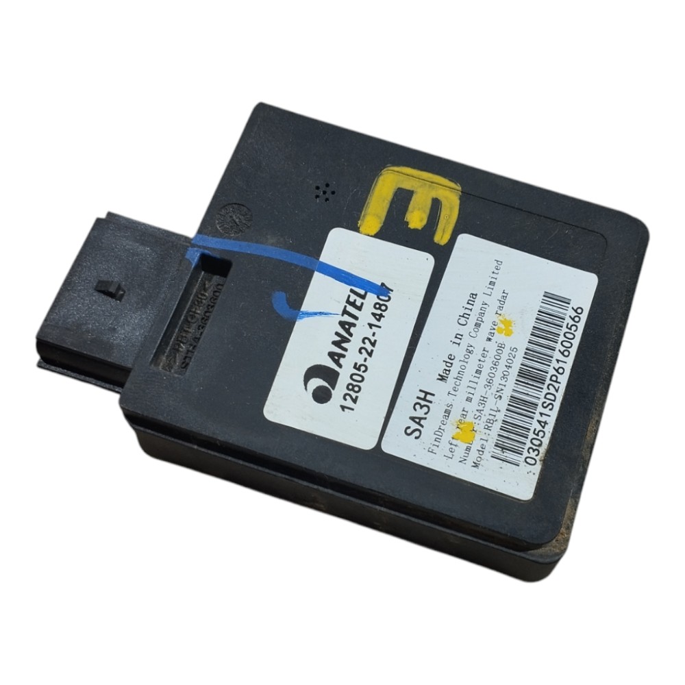 Modulo Sensor Ponto Cego Byd Song Plus 2023 2024 2025 V642 1
