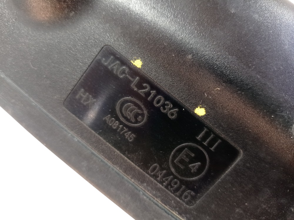 Retrovisor Direito Jac Iev40 2020 V615 8