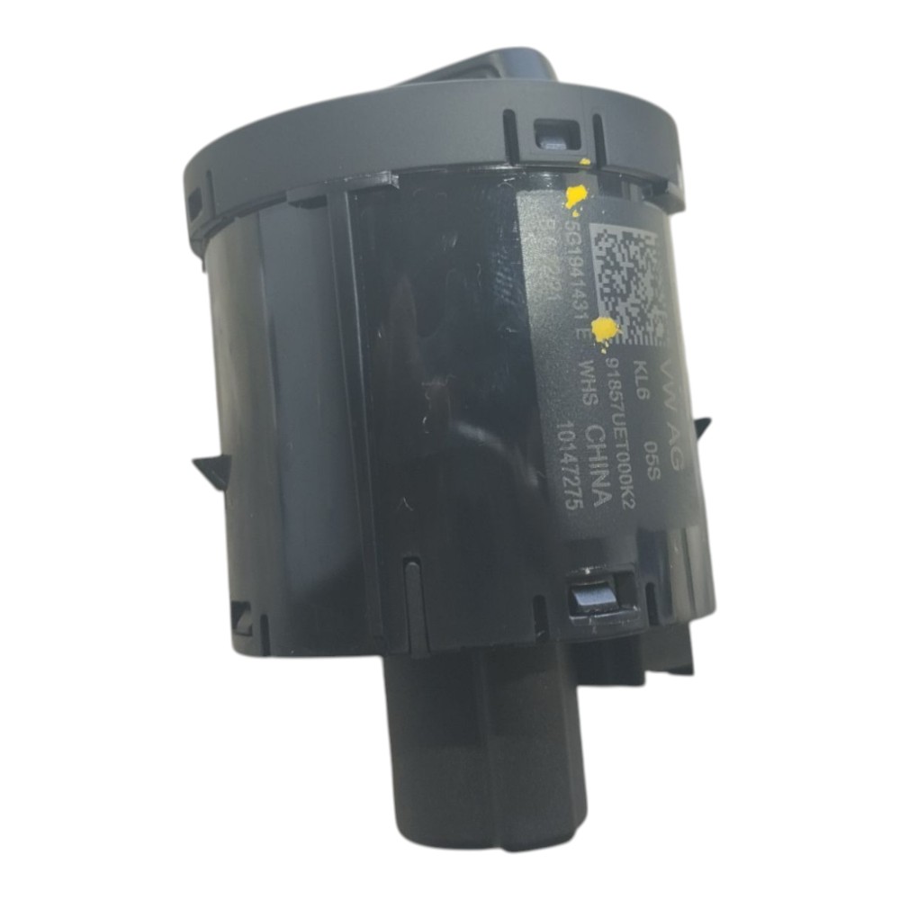 Comando Luz Farol Milha Vw Taos Highline 2022 2024 V655 6