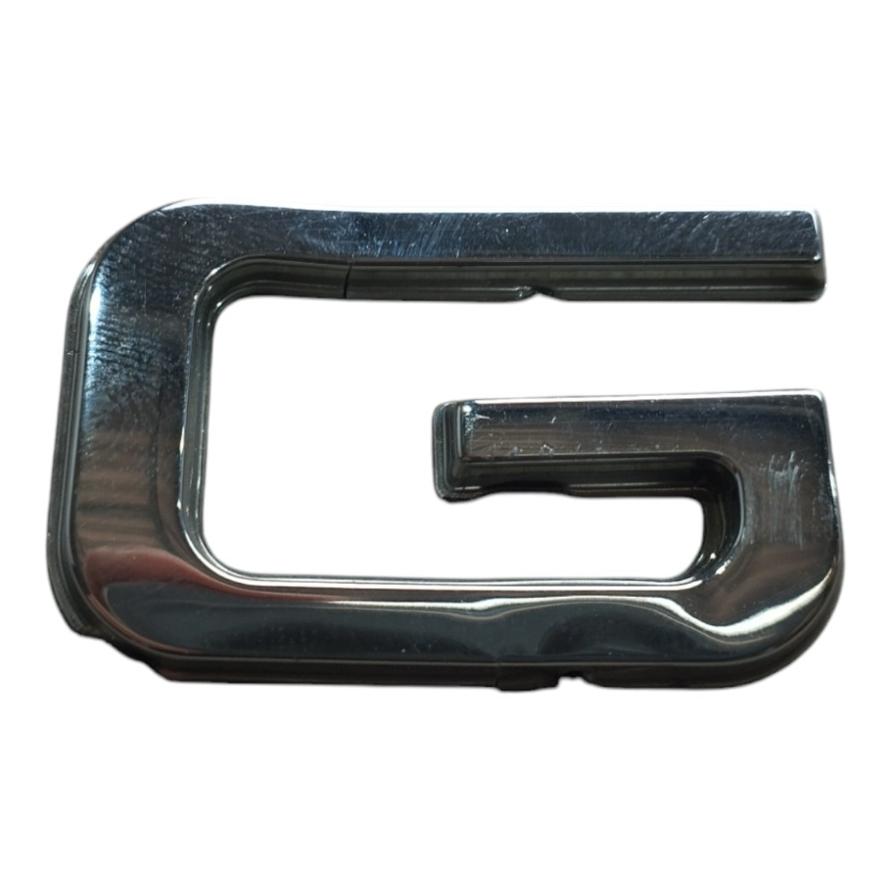 Letra G Traseira Chery Tiggo 7 Pro 2022 2024 V640 1