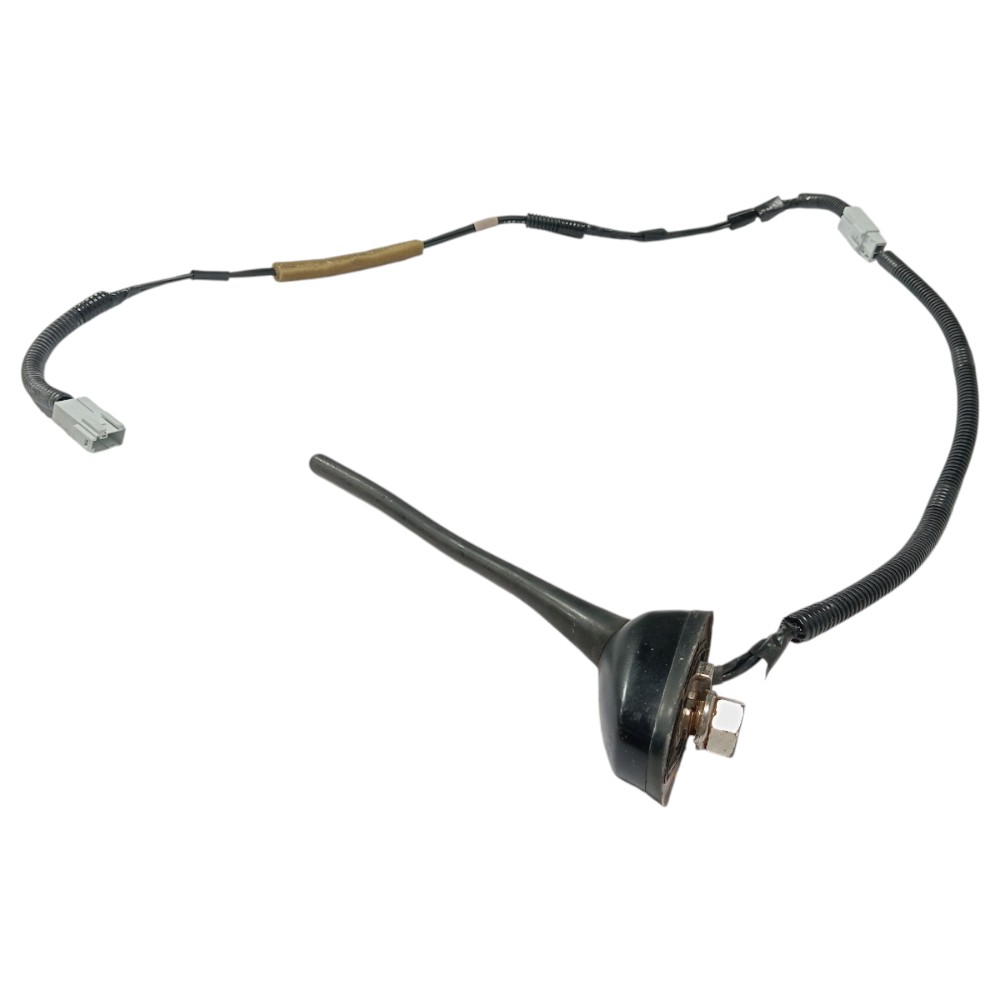 Antena Honda Civic 2010 2015 V658 Preta 2
