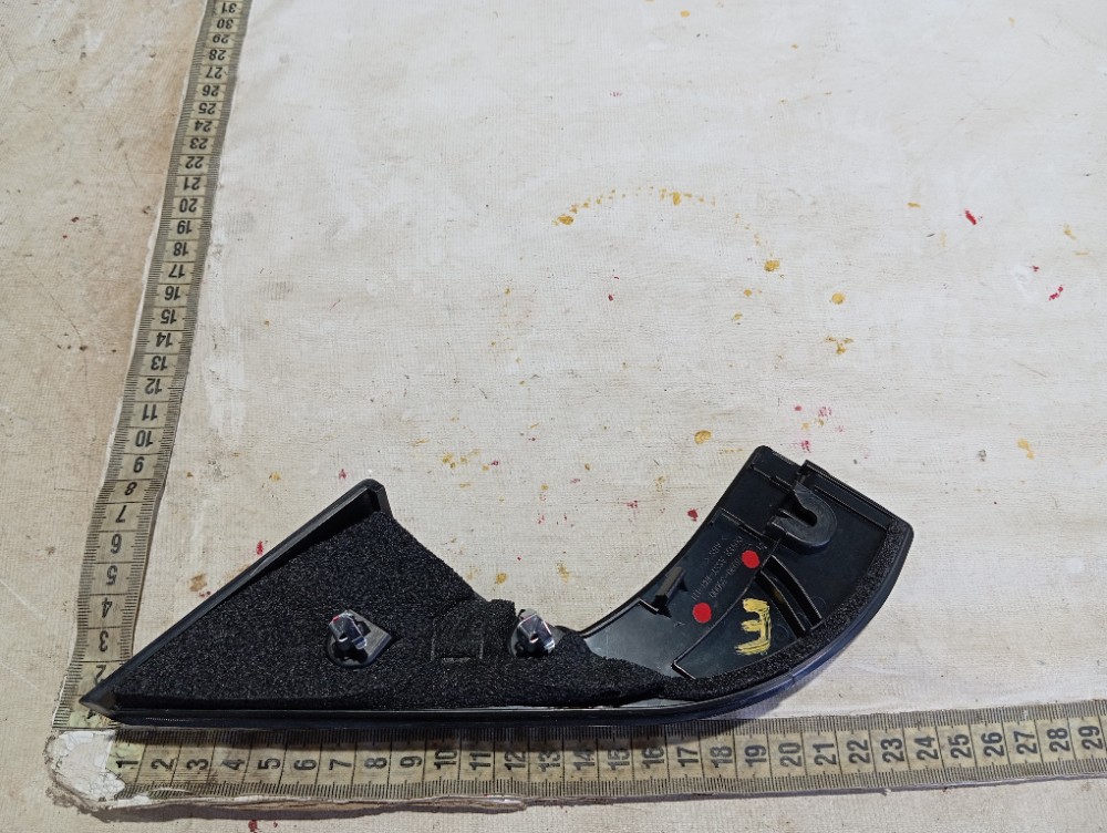 Acabamento Int Retrovisor Esquerdo Ssangyong Xlv 2018 V612 8