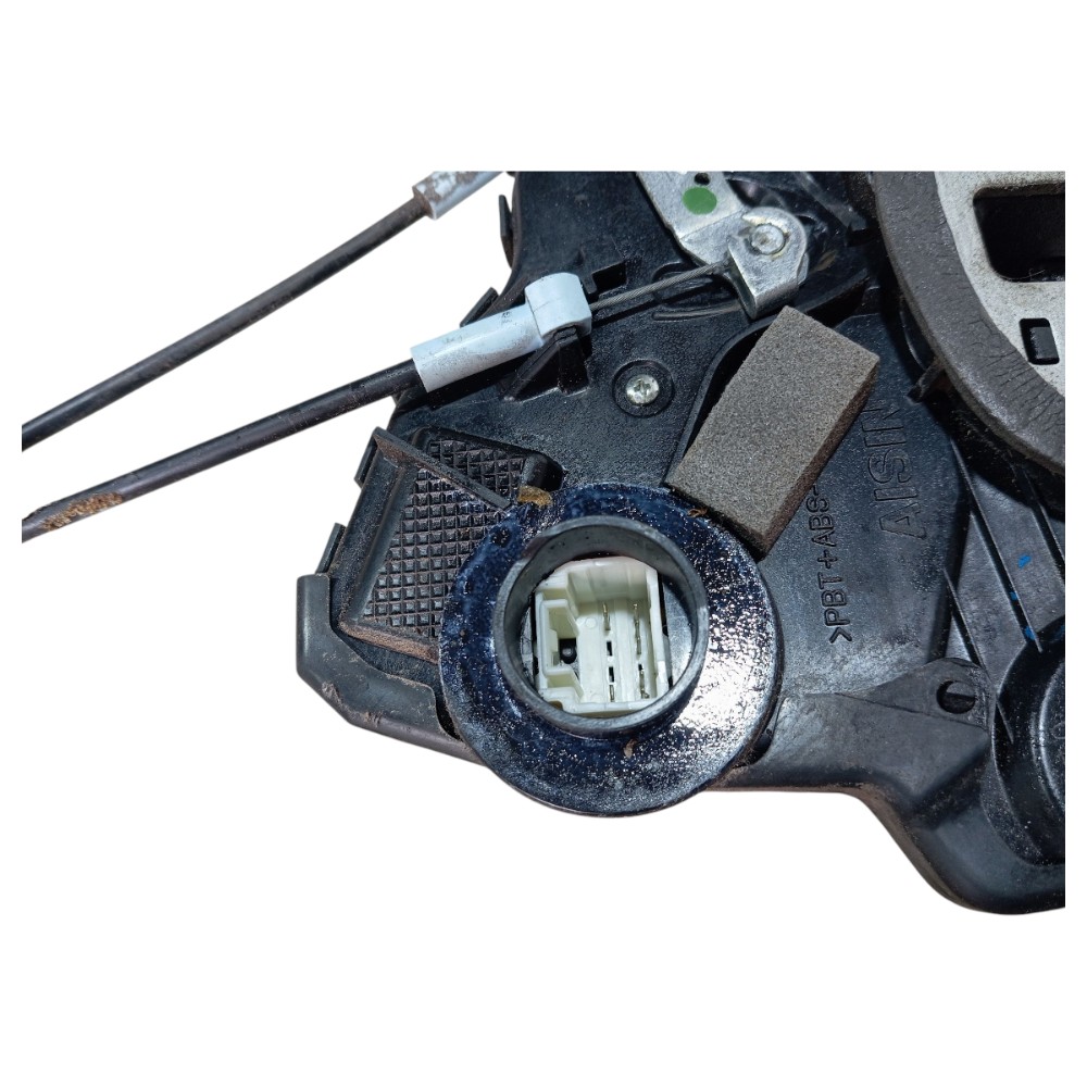 Fechadura Porta Dianteira Esque Honda Civic 2010 2015 V658 5