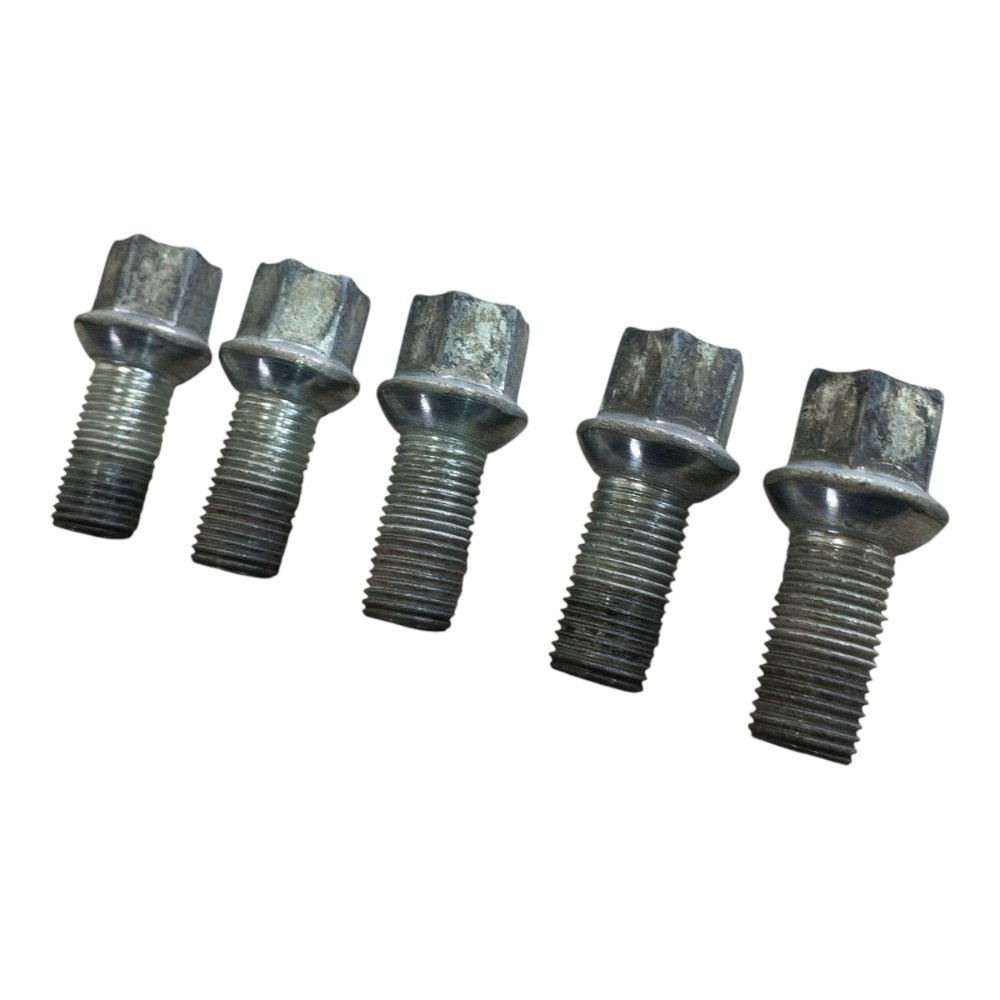 Porca Roda Vw Taos Highline 2022 2024 V655 5