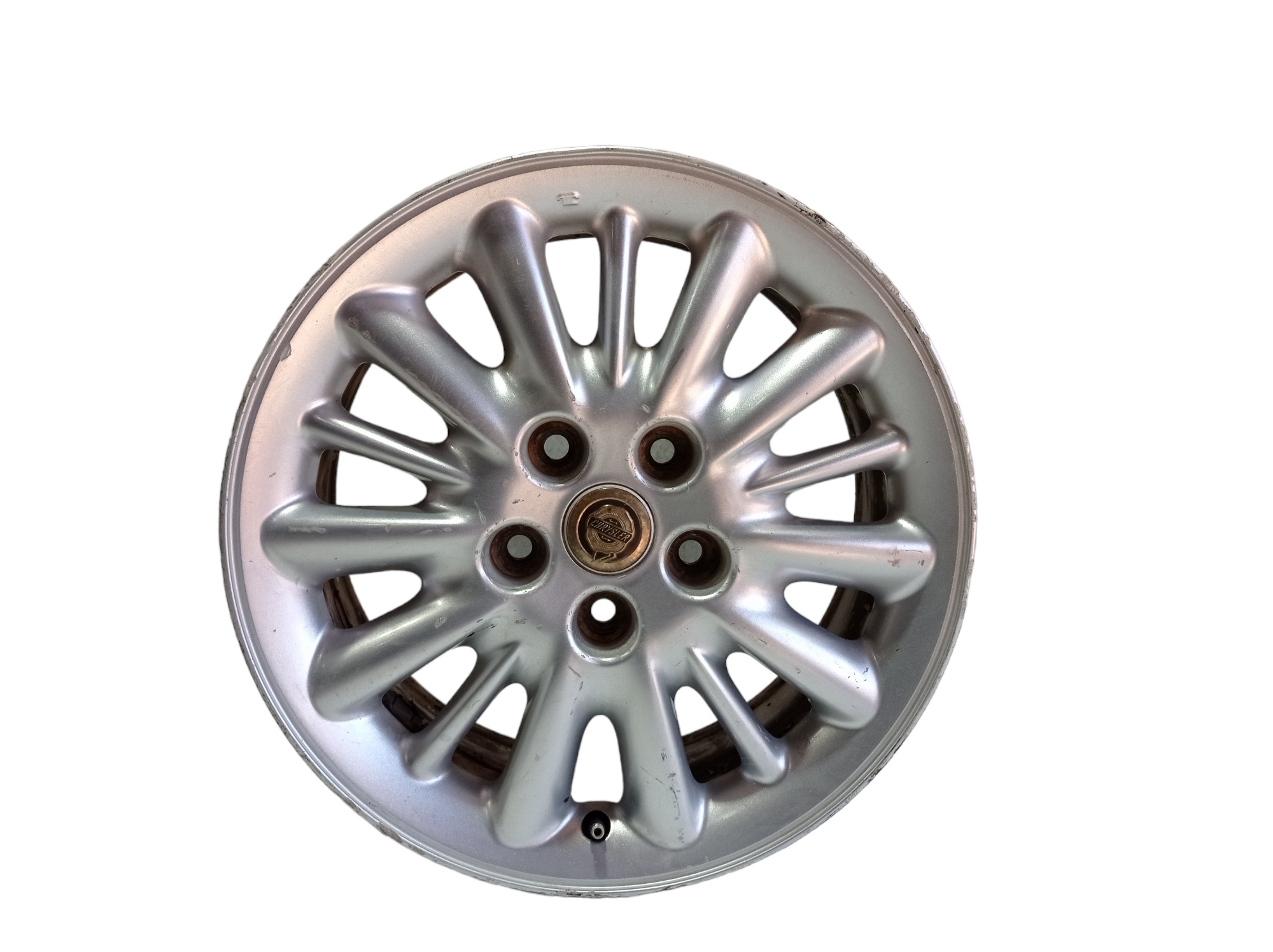 Roda Aro 16 Chrysler Gran Caravan 2005 V368 5