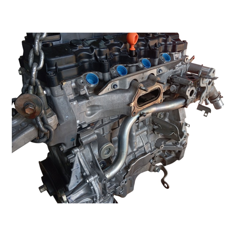 Motor Parcial Honda Hrv Exl 1.8 2016 A 2021 V660 6