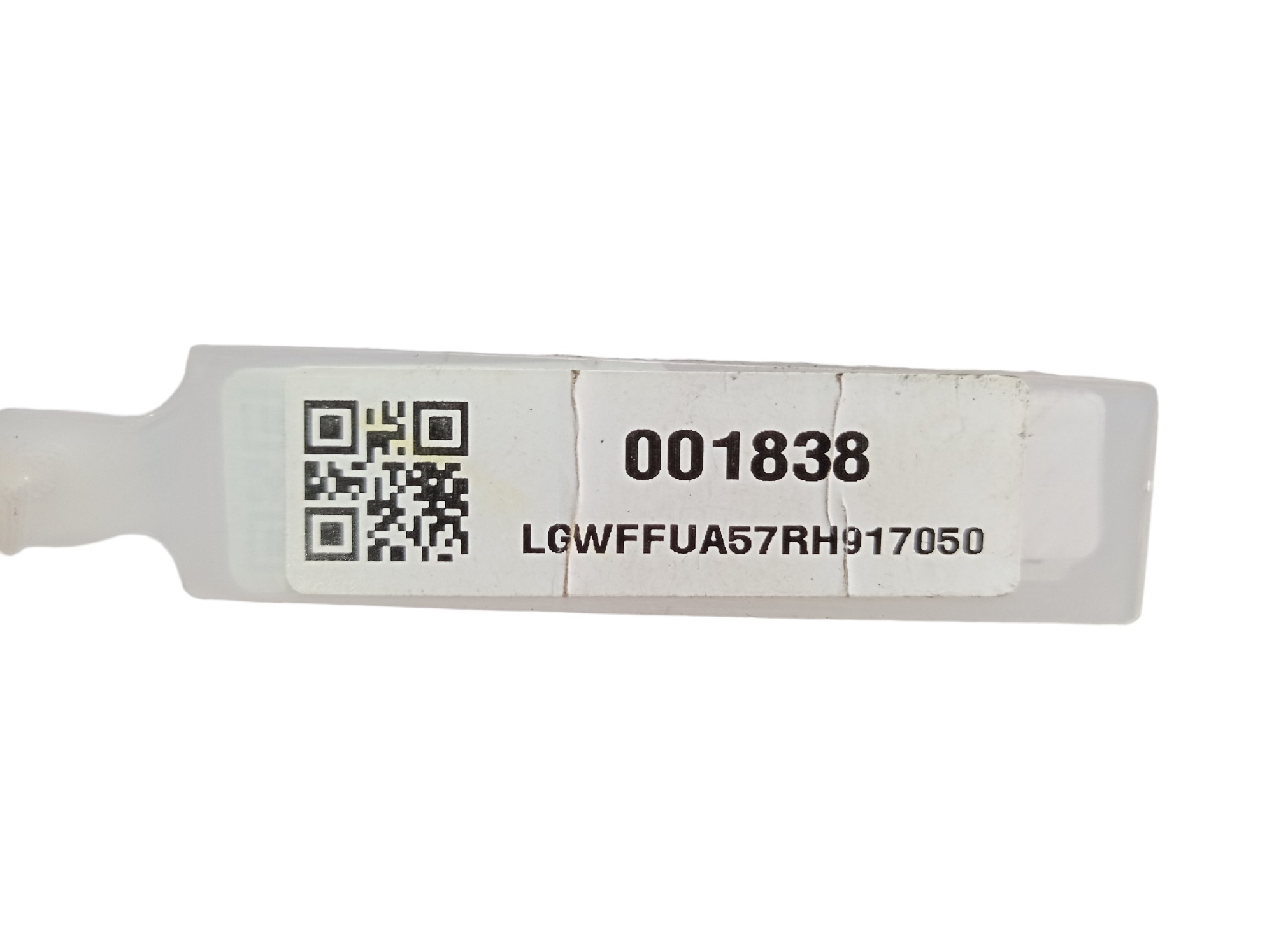 Chaves E Sensor Keyless Gwm Haval H6 Gt 1.5 2024 V598 6