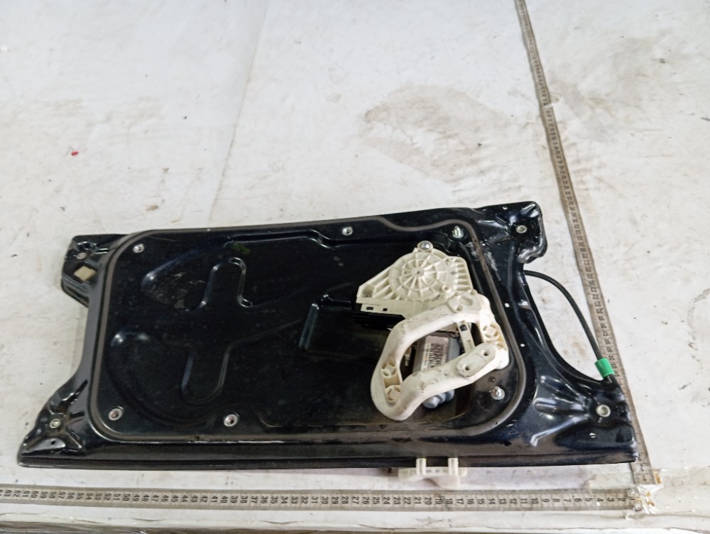 Máquina Vidro Dianteira Direita Range Rover 2010 V289 6
