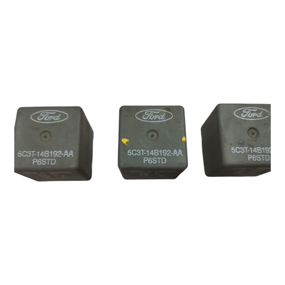 Reles Caixa Fusível Ford Fusion 2009 2012 V637 2