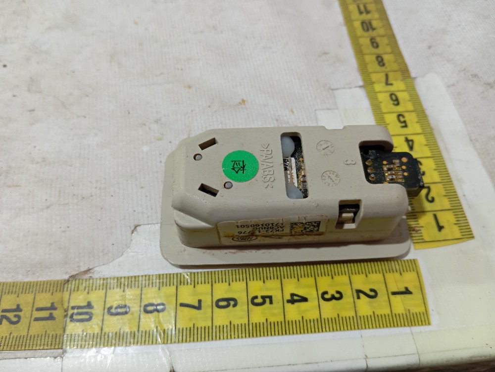 Luz Cortesia Traseir Esquerda Discovery Sport 15 A 2018 V663 9