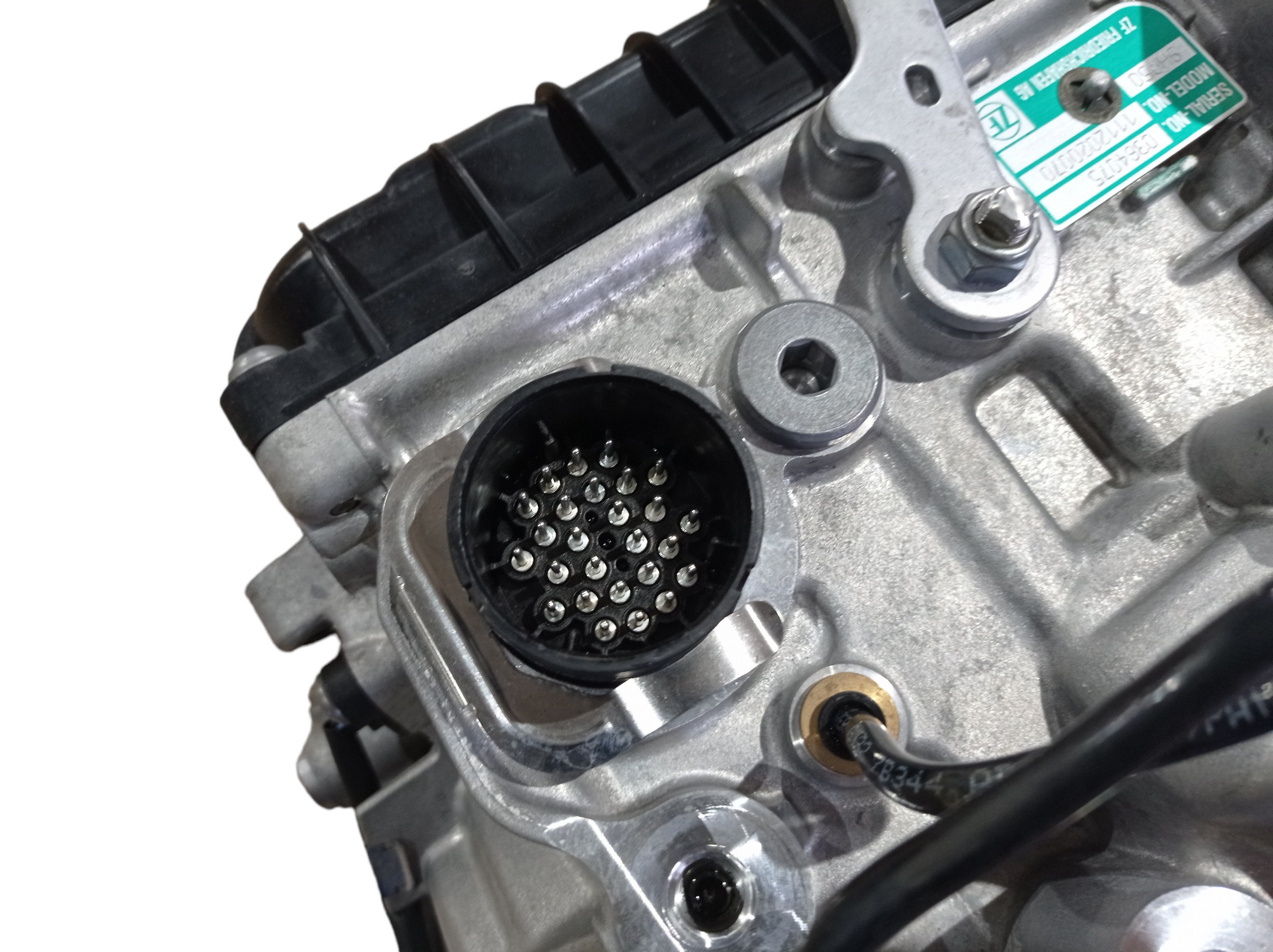 Caixa De Marcha Cambio Range Rover Evoque 2.0 Flex 2022 V572 1