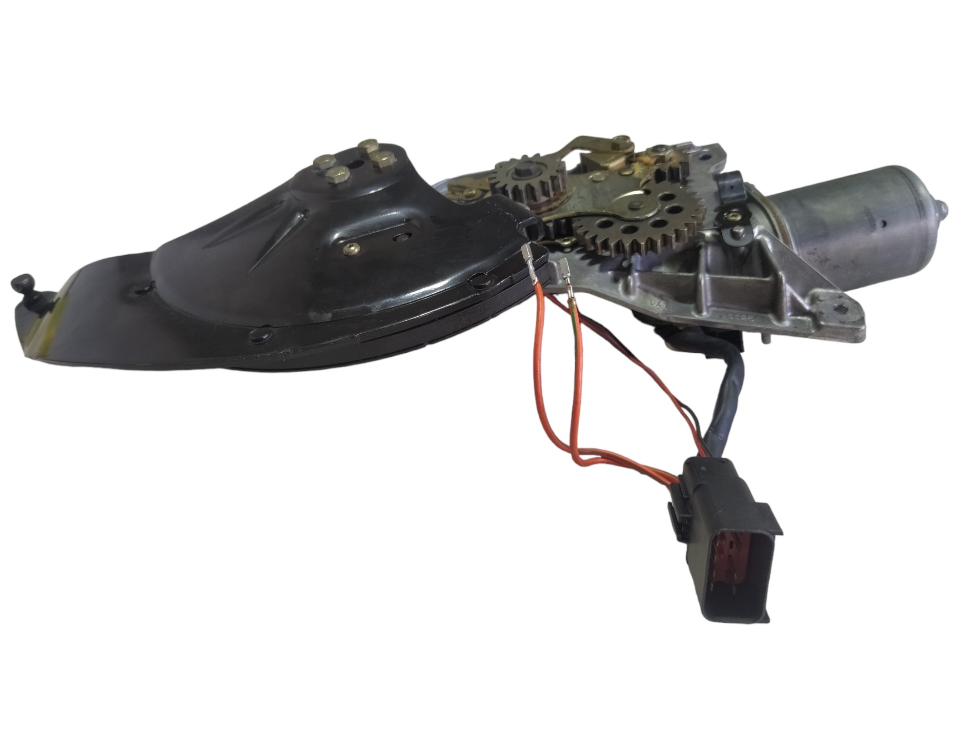 Motor Da Tampa Traseira Chrysler Grand Caravan 2005 V586 2