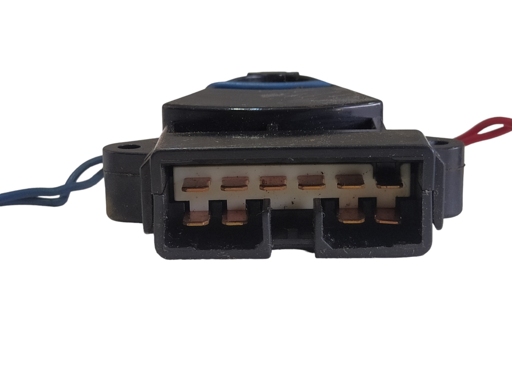 Botão Do Ar Forcado Mitsubishi L200 2004 V588 5
