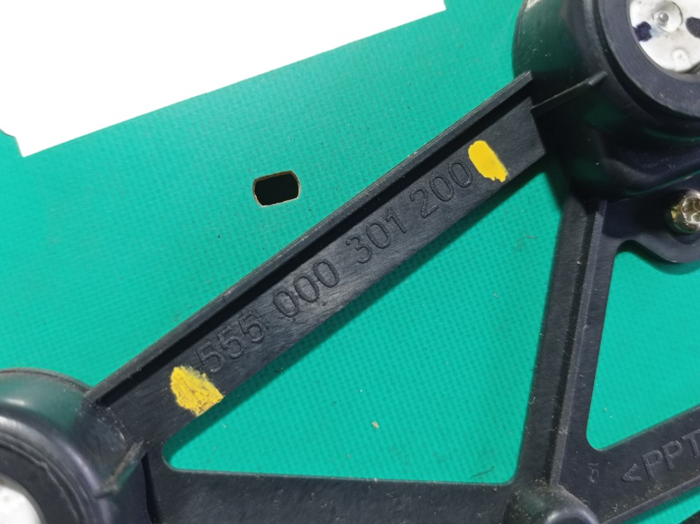 Painel Instrumentos Peugeot 207 1.4 Flex 2006 V41 9