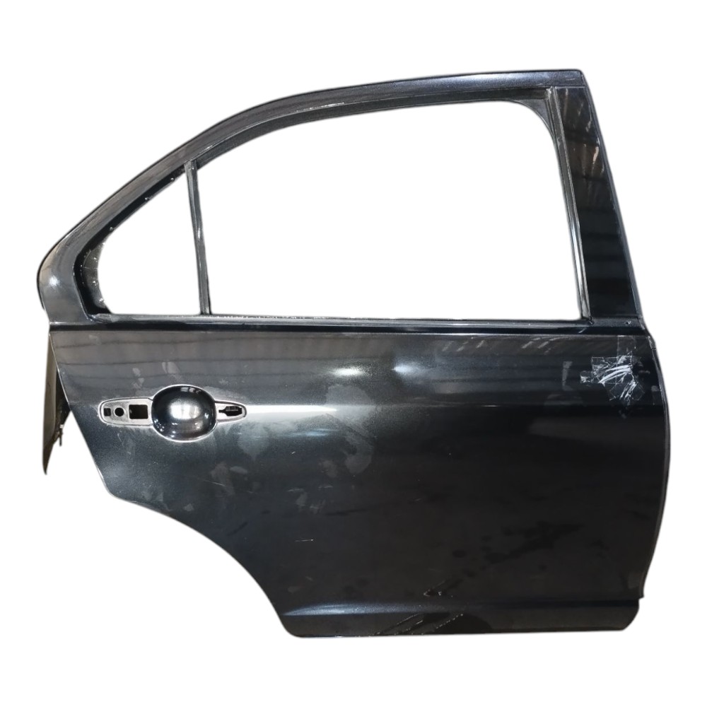 Porta Traseira Direita Ford Fusion 2010 V637 5