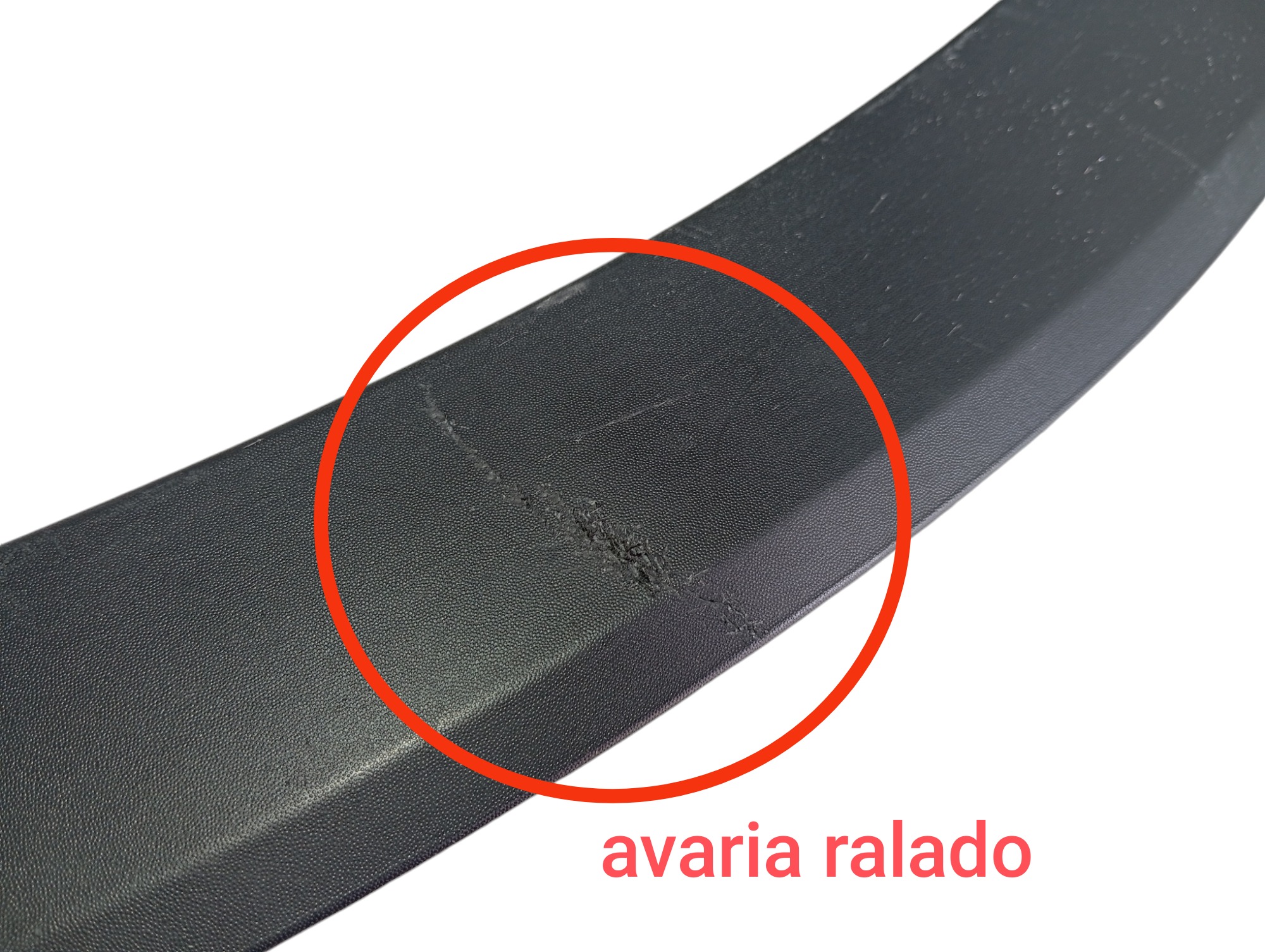 Moldura Paralama Esquerdo Honda Hrv Touring 2020 V602 8