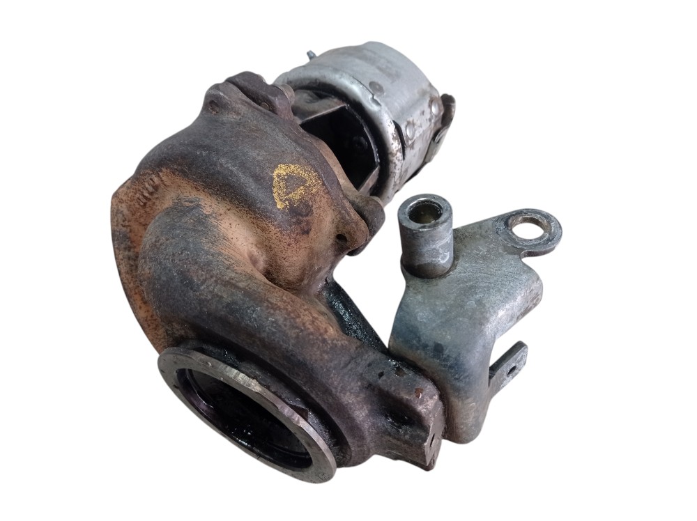 Turbina Direita Land Rover Discovery 4 3.0 2010 2012 V614 5