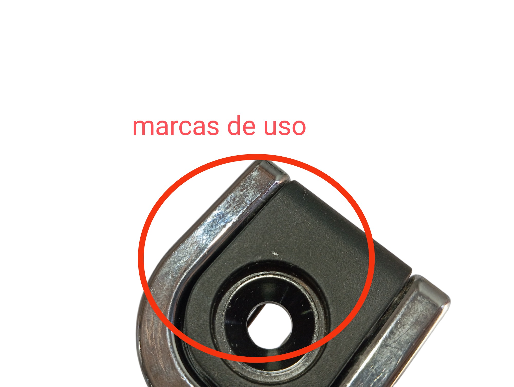 Gancho Porta Malas Discovery Sport 2015 2018 V591 8