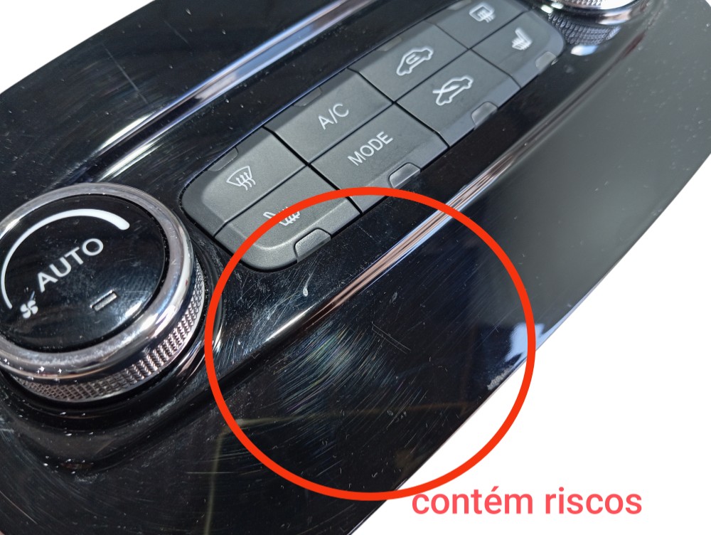 Comando Ar Condicionado Jac Iev40 2020 V615 7