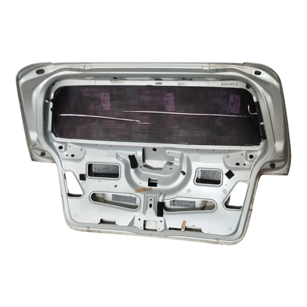 Tampa Traseira Malas Mercedes B180 2007 2010 V630 7
