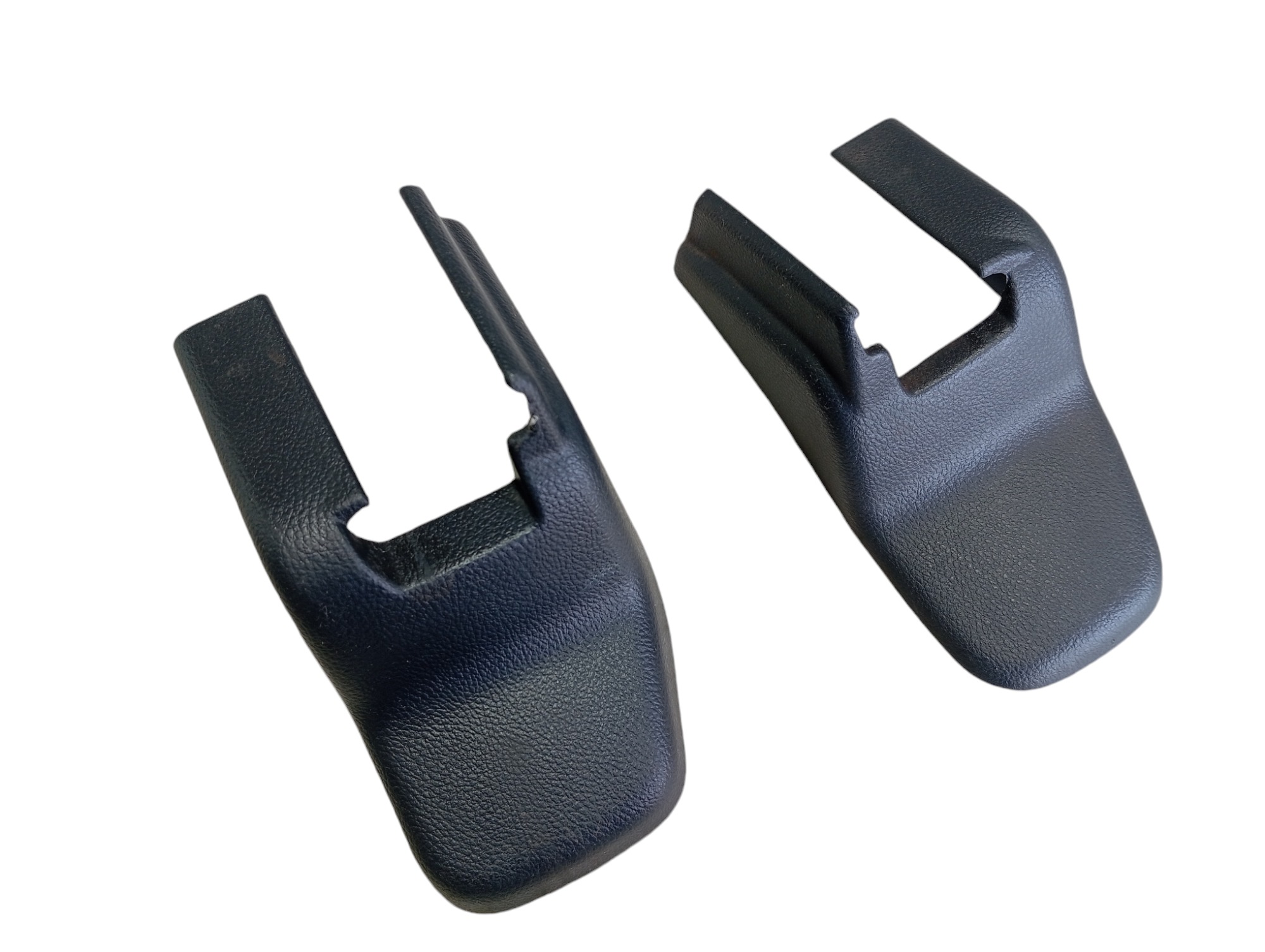 Capa Trilho Banco Diant Direito Honda Hrv 2020 A 2025 V602 Preto 2