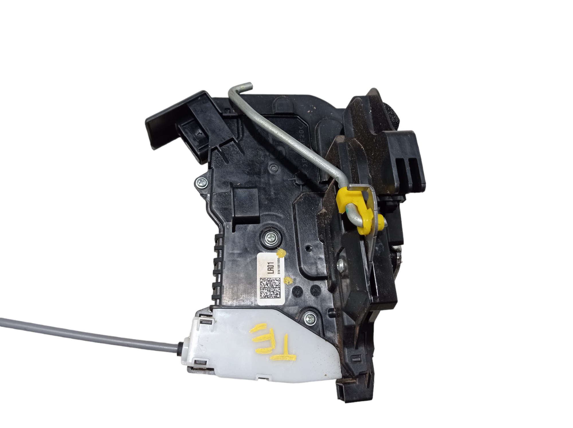 Fechadura Porta Traseira Esquerda Hb20 Confort 2023 V590 8