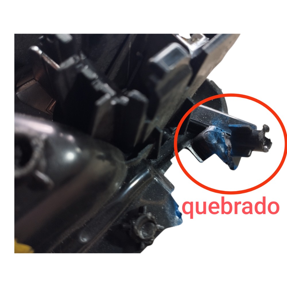 Maçaneta Inter Dianteiro Direito Volvo V40 T3 2013 2019 V652 8