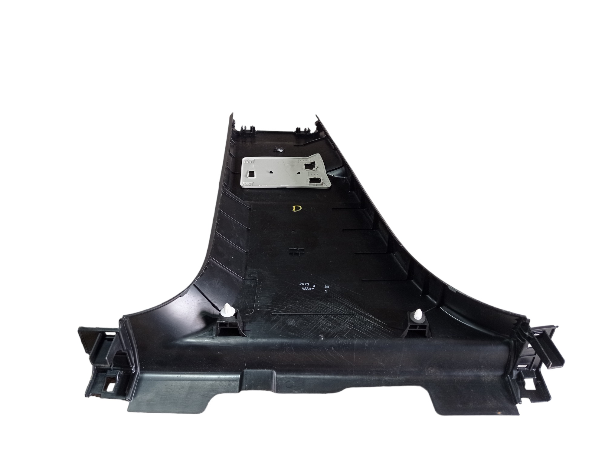 Moldura Coluna Central Direita Gwm Haval H6 Gt 1.5 2024 V598 7