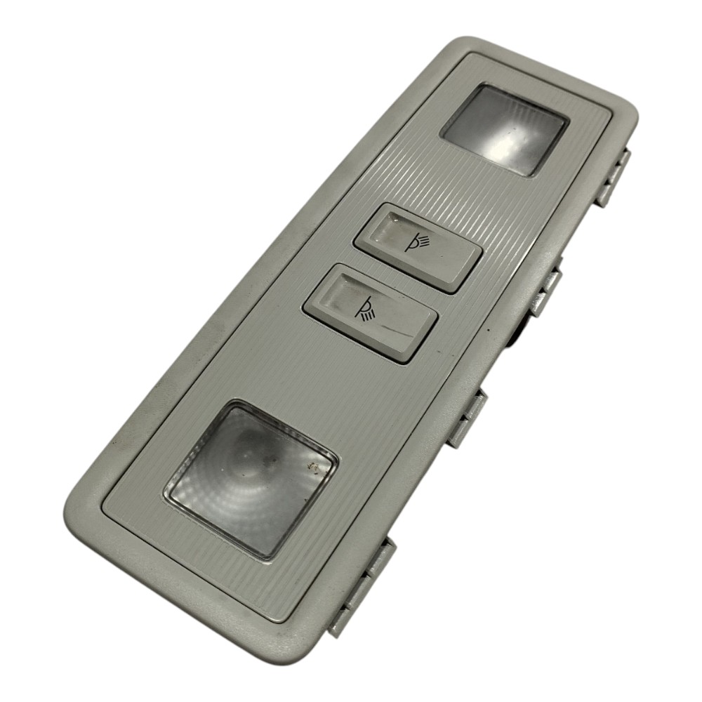 Luz Cortesia Teto Vw Virtus 2018 A 2022 V657 7