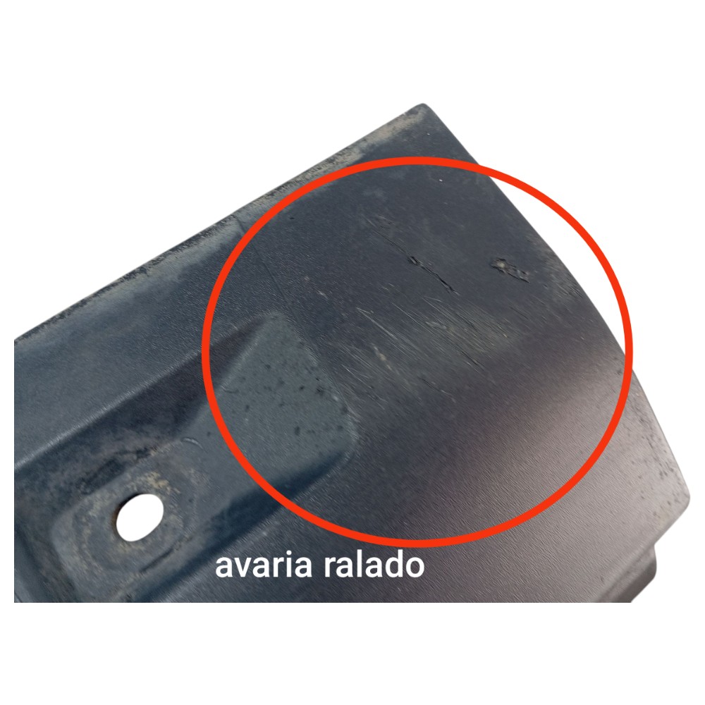 Spoiler Direito Land Rover Discovery 4 2010 A 2014 V656 9