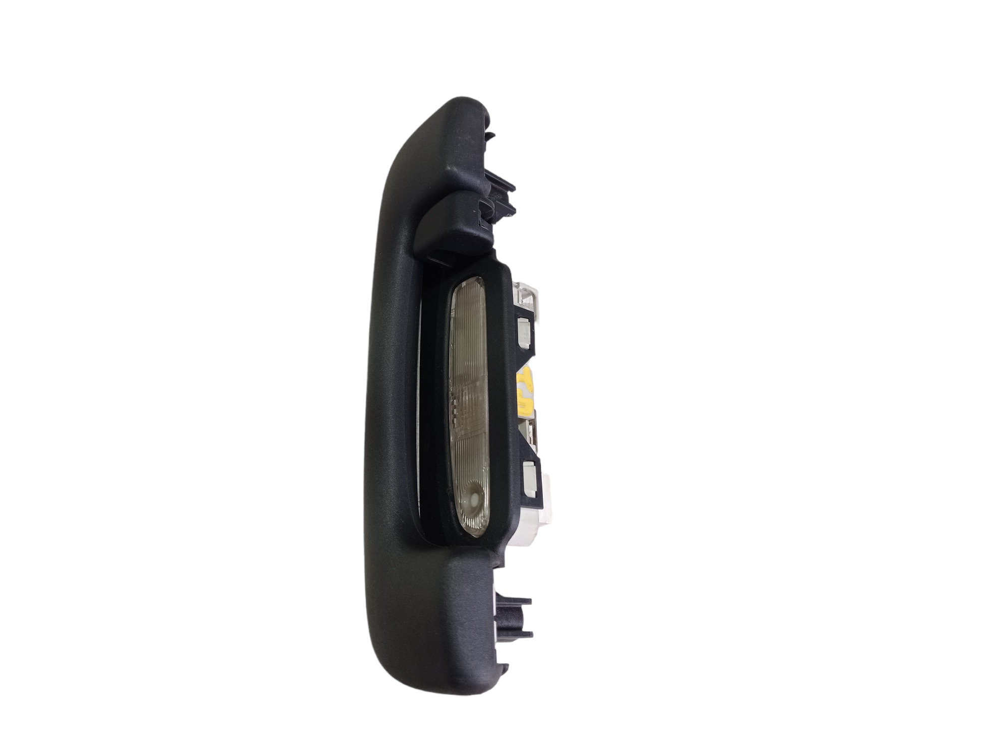 Alça Pqp Teto Traseiro Direito Jeep Grand Cherokee 14 V580 Preto 4