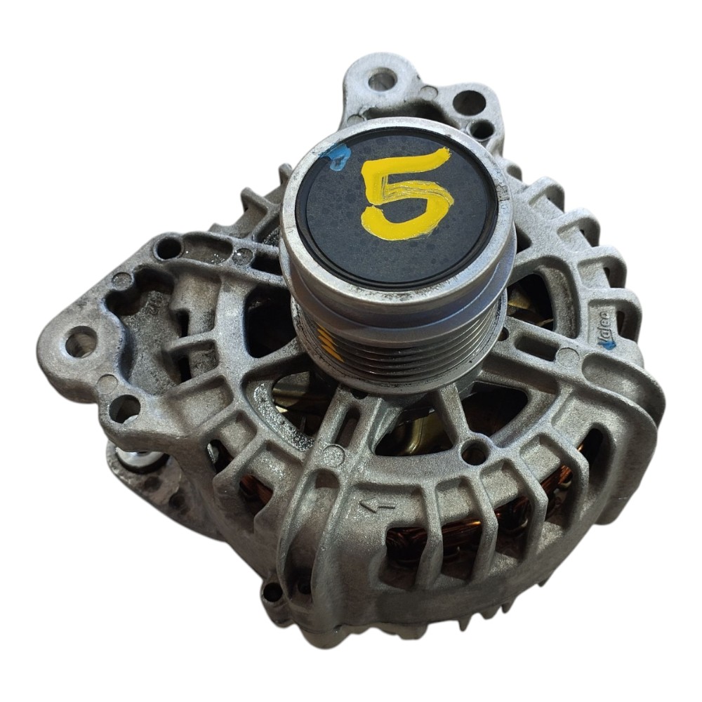 Alternador Vw Taos Highline 1.4 2022 2024 V655 9