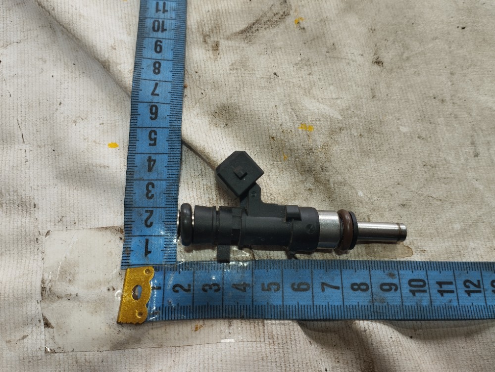 Bico Injetor Byd Song Plus 2024 V631 F01r00mg88 7