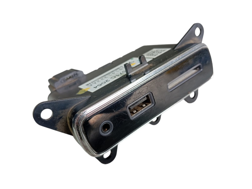 Entrada Usb Jeep Grand Cherokee 2014 2015 V607