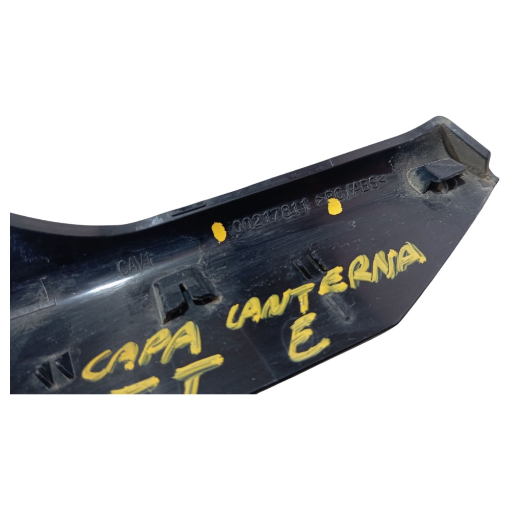 Capa Lanterna Esq Tampa Tras Vw Taos Highline 2022 2024 V655