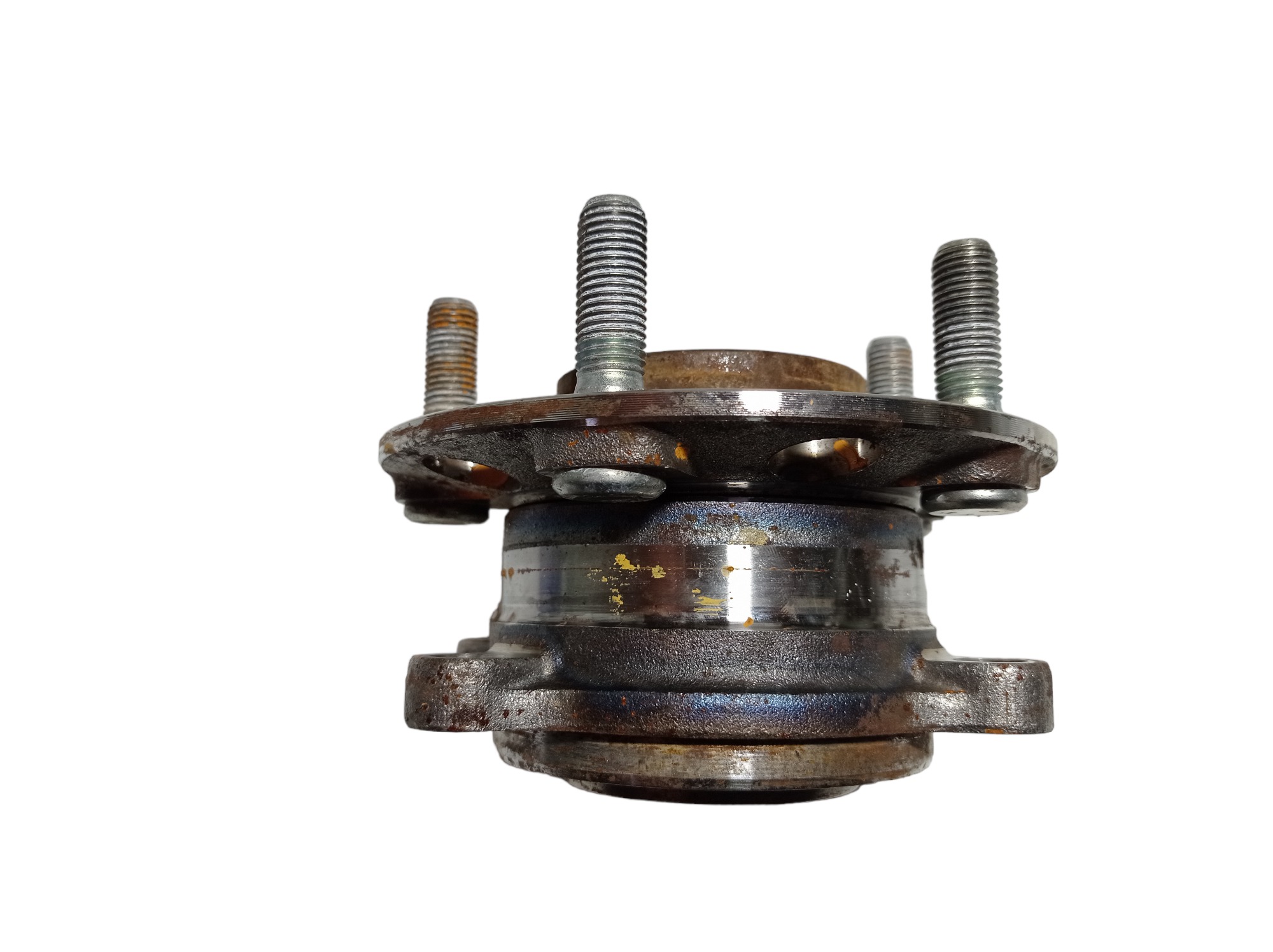 Cubo De Roda Traseiro Hyundai Equus 4.6 2013 V577 6