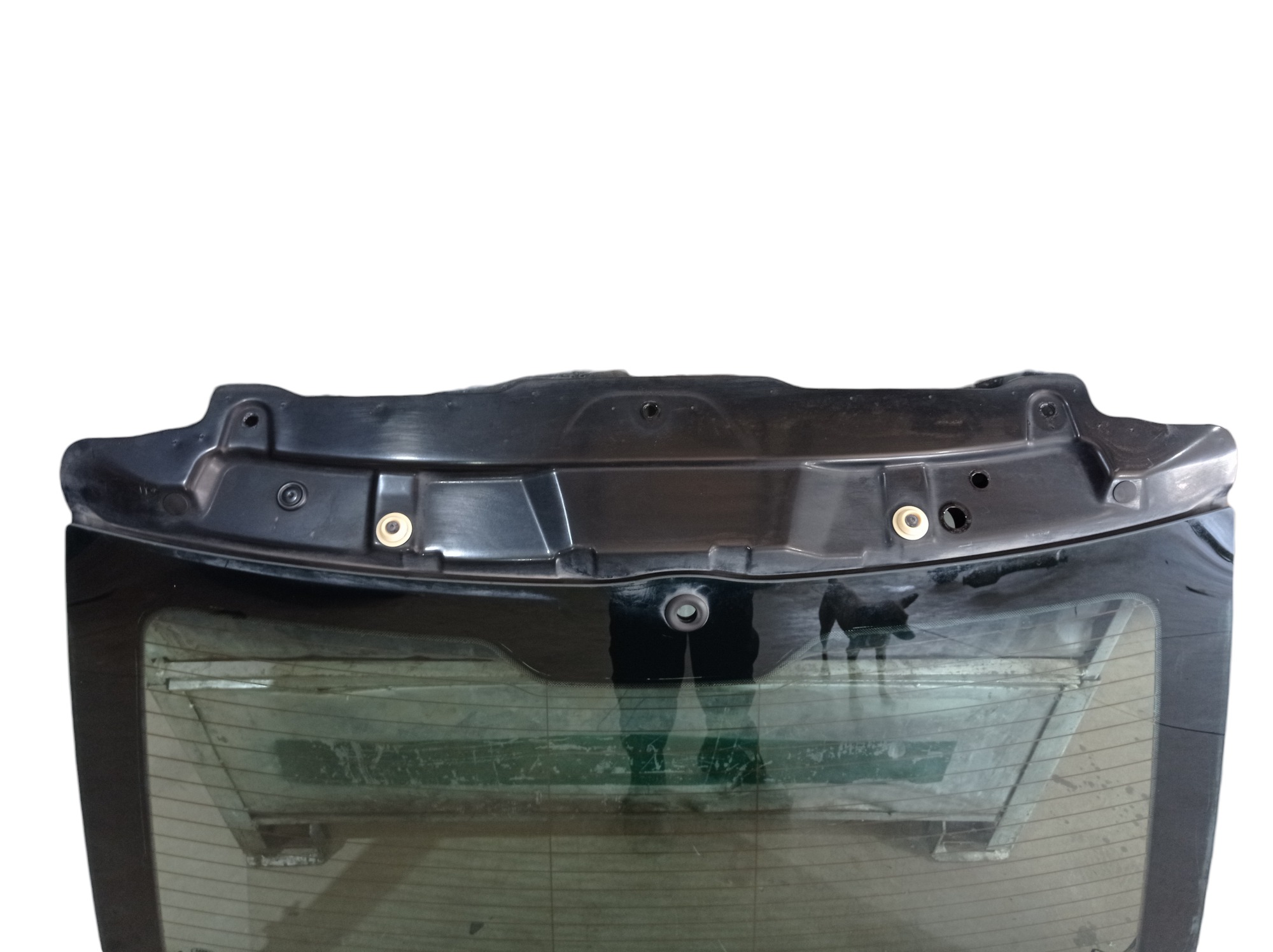 Tampa Traseira Superior Range Rover Vogue 3.6 2008 V583 Preto 2