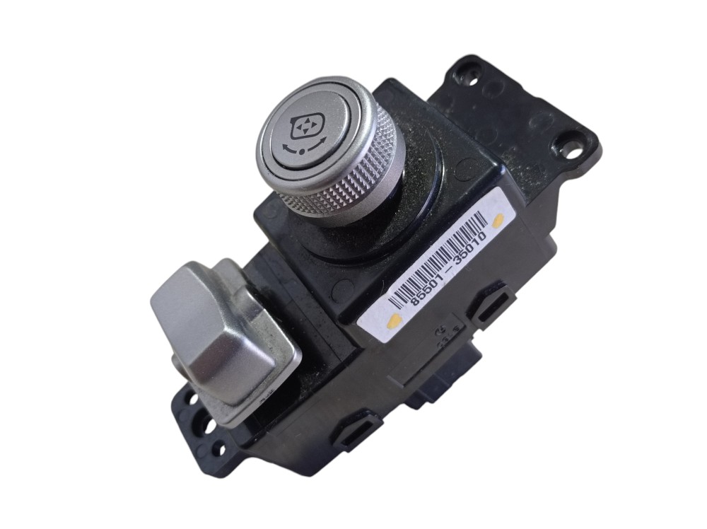 Botao Comando Retrovisor Ssangyong Xlv Dlx 1.6 2018 V612 1