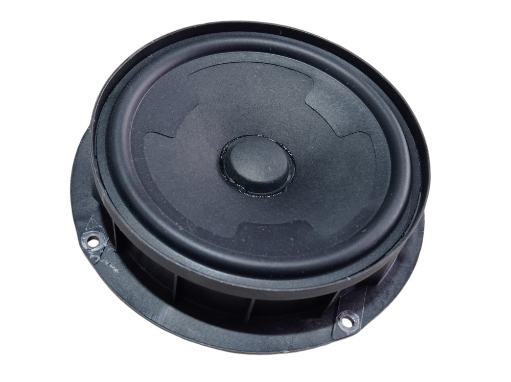 Alto Falante Traseiro Esquerdo Vw Nivus Hl Tsi 2024 V608 Preto 2