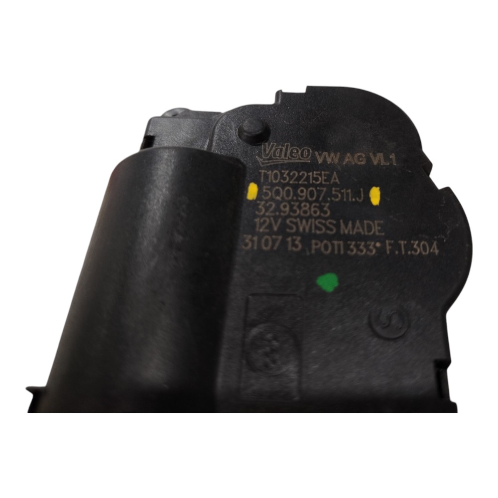 Motor Atuador Ar Condicionado Golf Highline 2015 V626 3